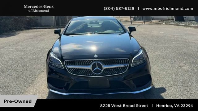 Used 2015 Mercedes-Benz CLS 550 4MATIC image 5