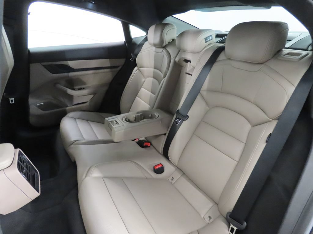 Certified 2024 Porsche Taycan RWD image 37