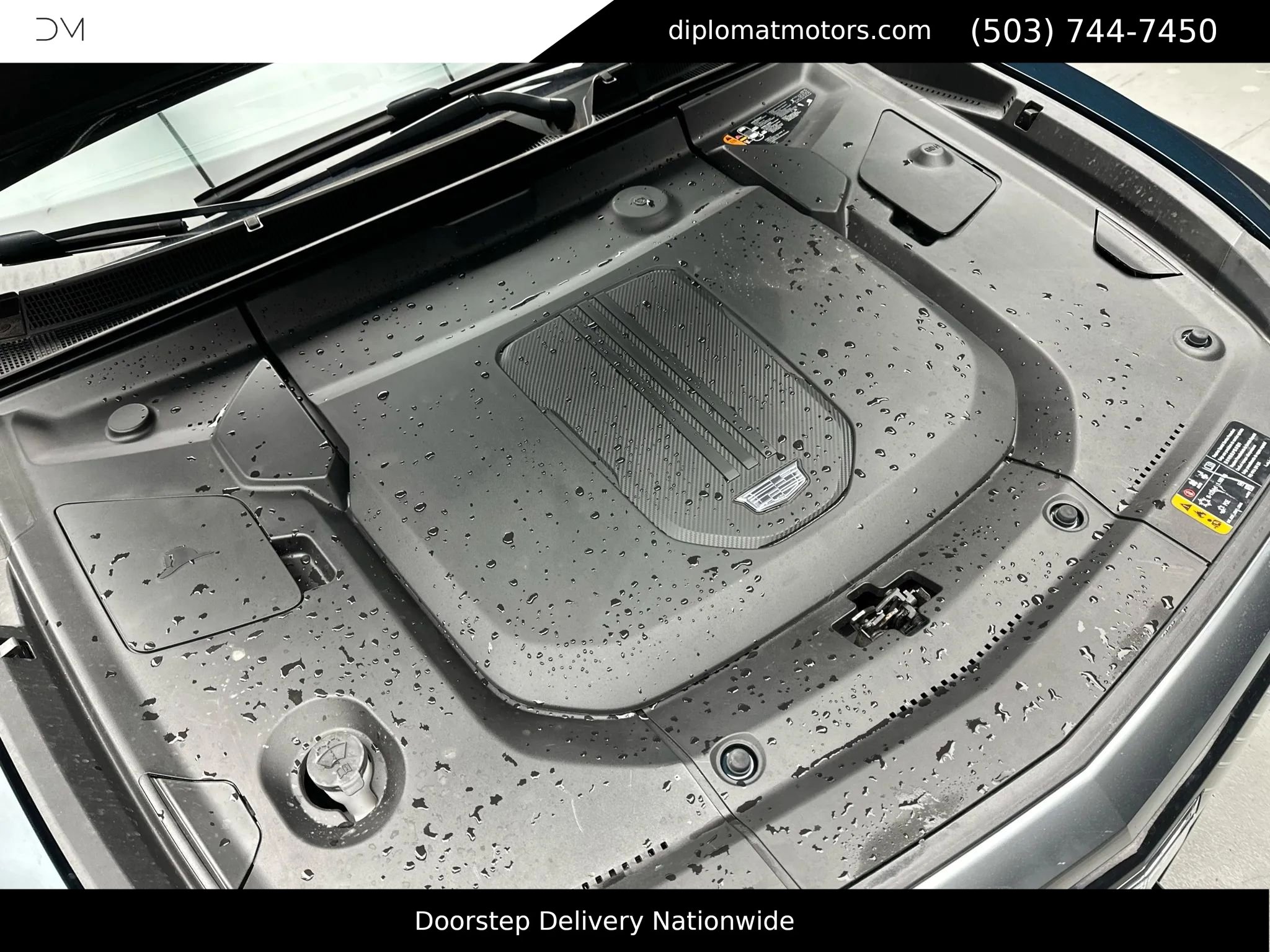 Used 2024 Cadillac Lyriq Tech image 43