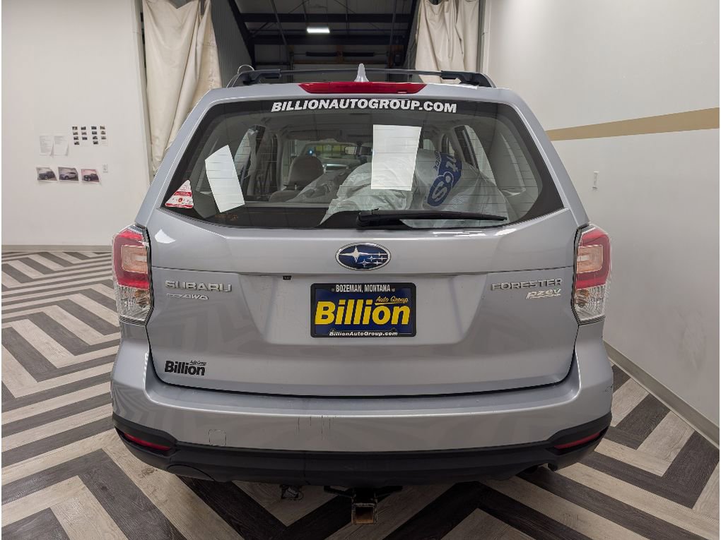 Used 2017 Subaru Forester 2.5i w/ Alloy Wheel Package image 25