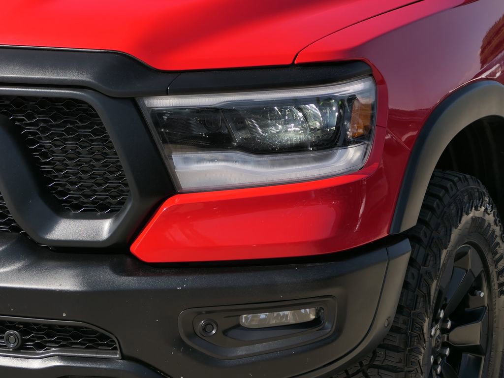 Used 2022 RAM 1500 Rebel w/ Rebel Level 2 Equipment Group image 9