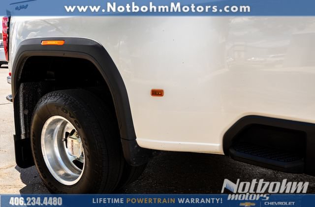 Used 2024 GMC Sierra 3500 SLT w/ SLT Premium Package AWD/4WD image 13
