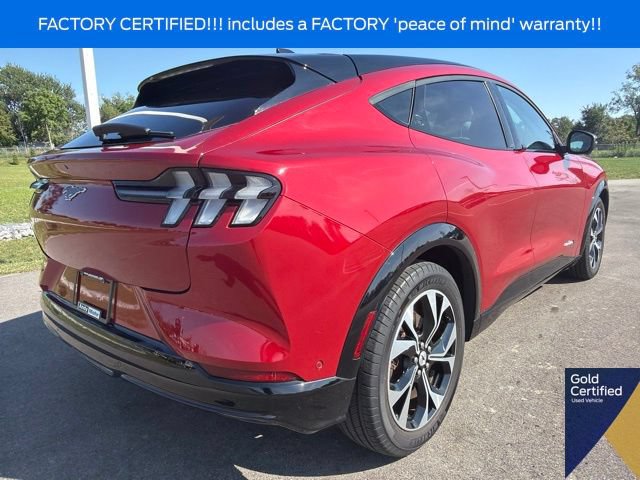 Used 2023 Ford Mustang Mach-E Premium AWD/4WD image 9