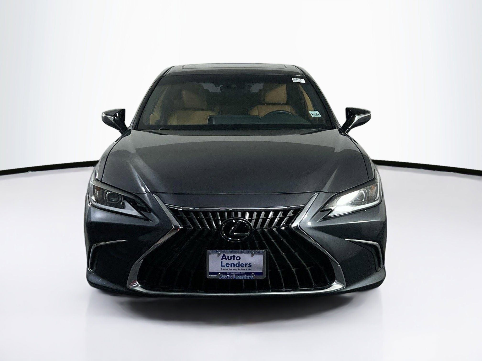 Used 2022 Lexus ES 350 w/ Premium Package image 2