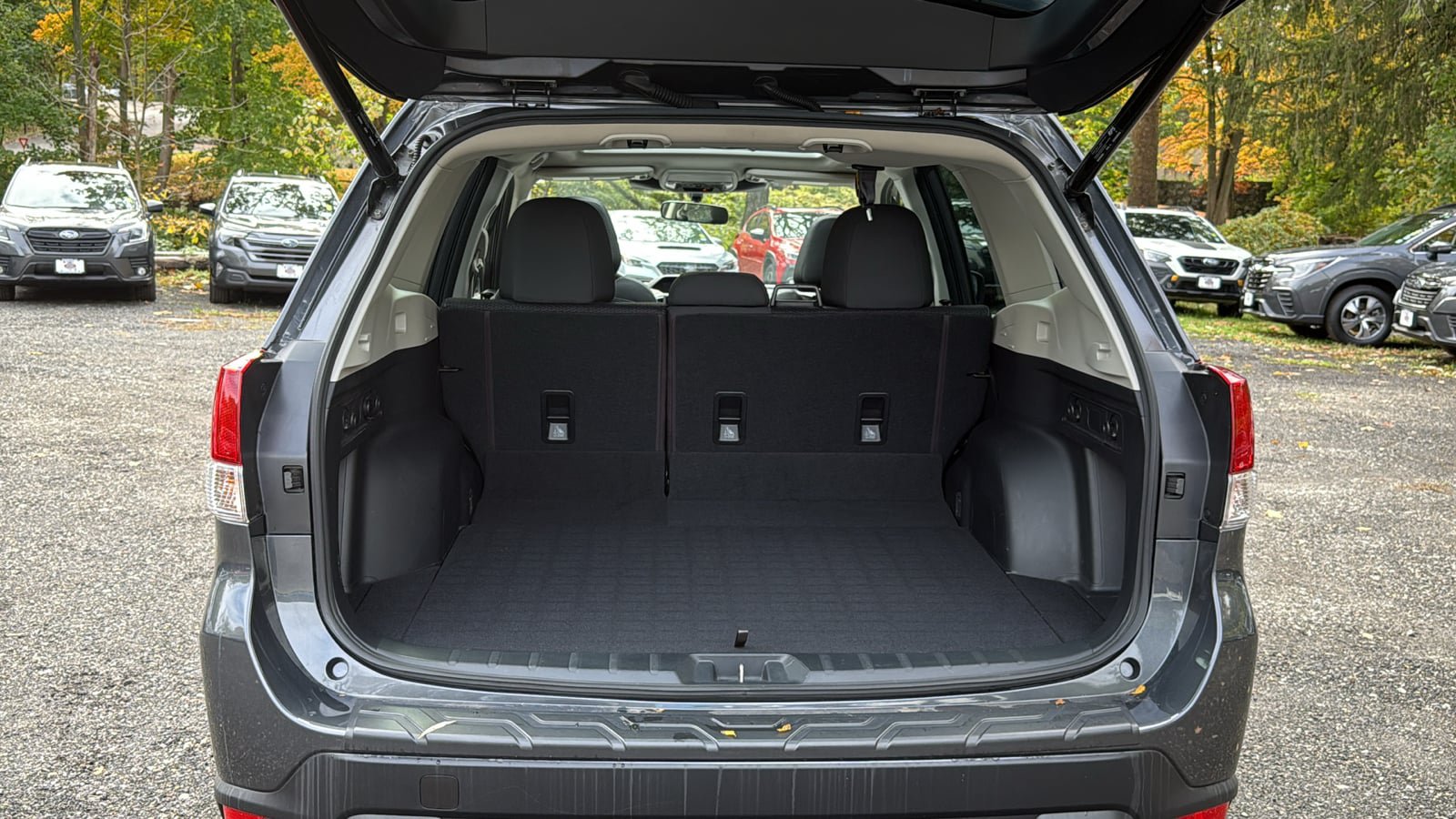 Certified 2023 Subaru Forester Premium AWD/4WD image 26