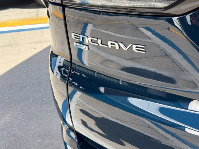 New 2027 Buick Enclave Avenir AWD/4WD image 7