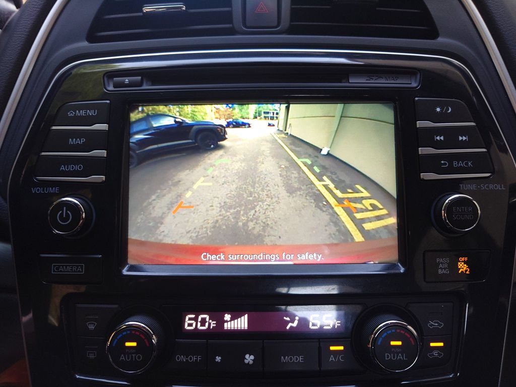 Used 2018 Nissan Maxima 3.5 S FWD image 21