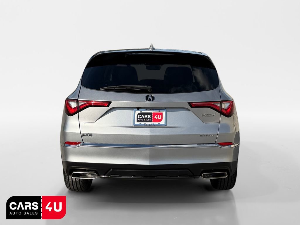 Used 2023 Acura MDX SH-AWD image 6