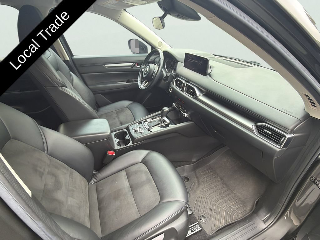 Used 2021 MAZDA CX-5 Touring FWD image 17