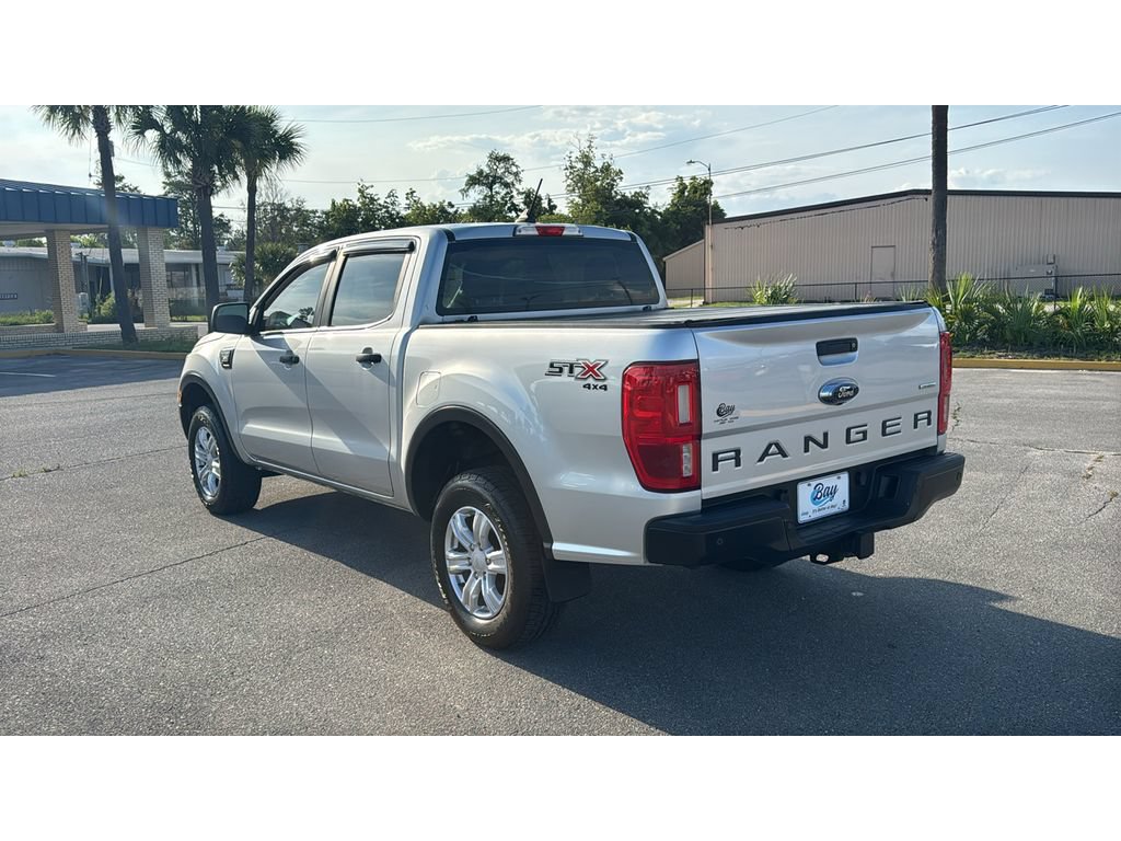 Used 2019 Ford Ranger XL w/ Equipment Group 101A Mid AWD/4WD image 4