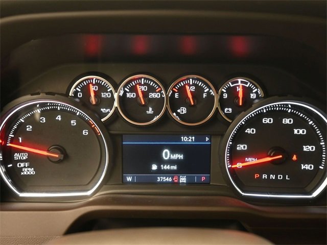 Used 2022 Chevrolet Silverado 1500 RST image 28