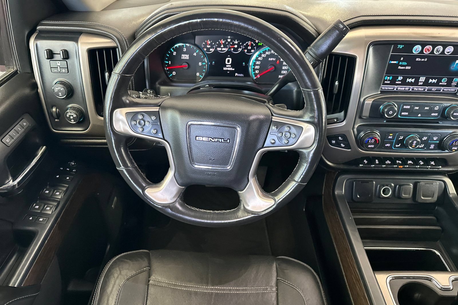 Used 2018 GMC Sierra 1500 Denali w/ Denali Ultimate Package AWD/4WD image 14