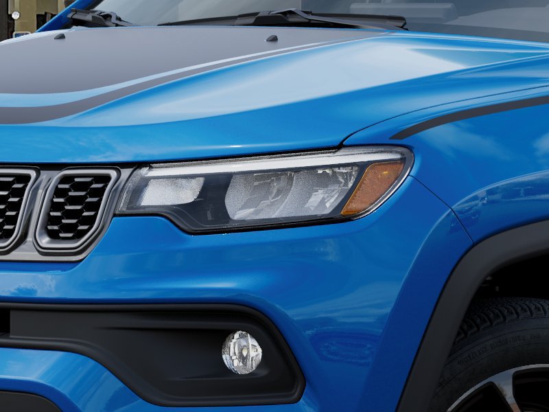 New 2026 Jeep Compass Latitude AWD/4WD image 10