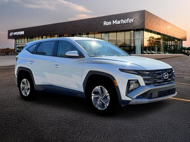New 2026 Hyundai Tucson Blue SE AWD/4WD image 10