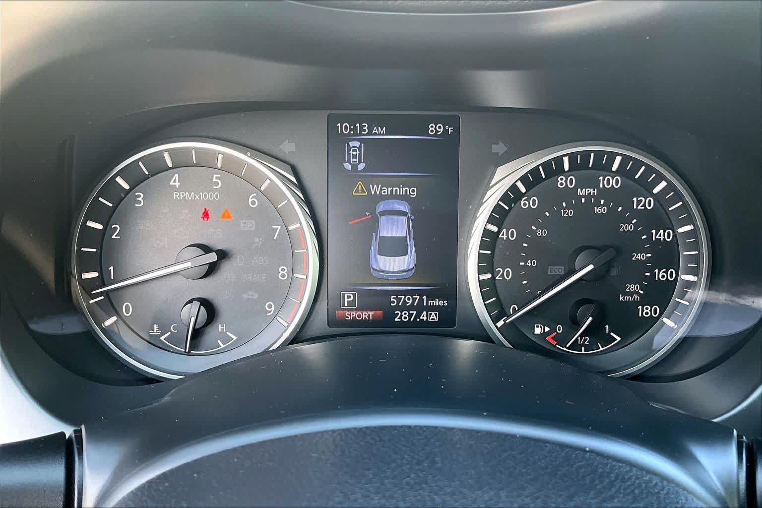 Used 2022 INFINITI Q60 3.0t Luxe w/ Essential Package RWD image 19