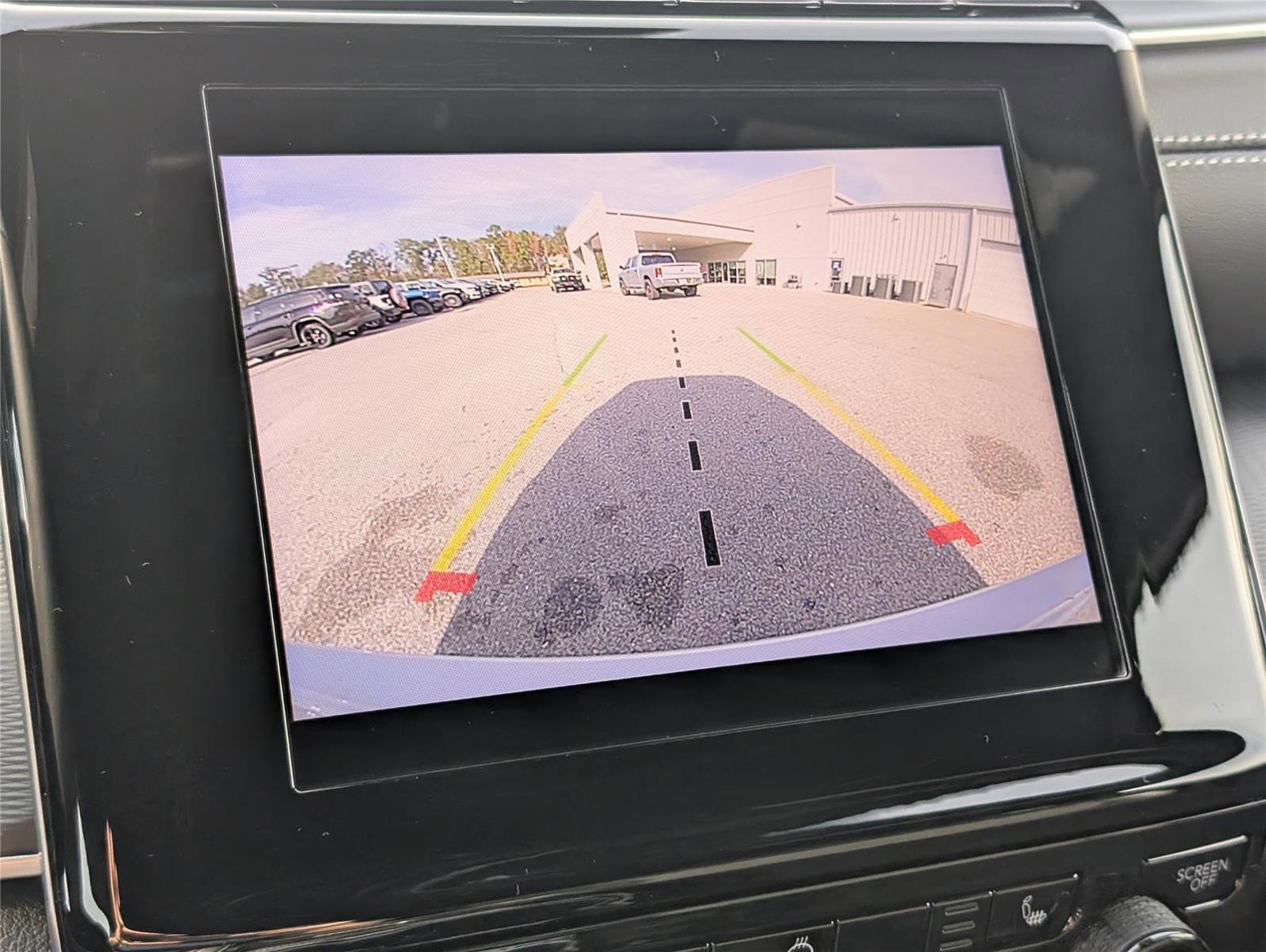 New 2025 Jeep Grand Cherokee Altitude RWD image 25