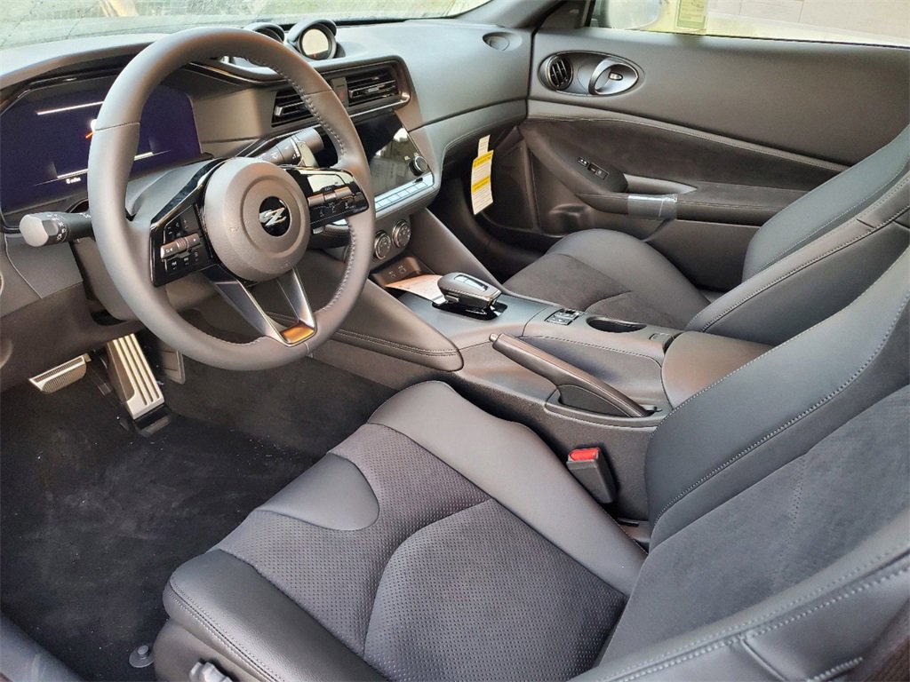 New 2024 Nissan Z Performance w/ Floor Mat Package image 5