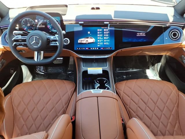 New 2027 Mercedes-Benz S 580 4MATIC Sedan image 4