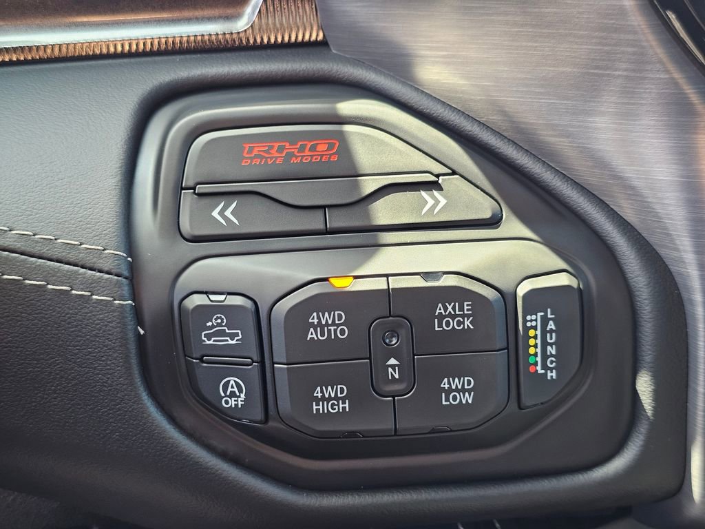 Used 2025 RAM 1500 RHO w/ RHO Level 1 Equipment Group AWD/4WD image 31