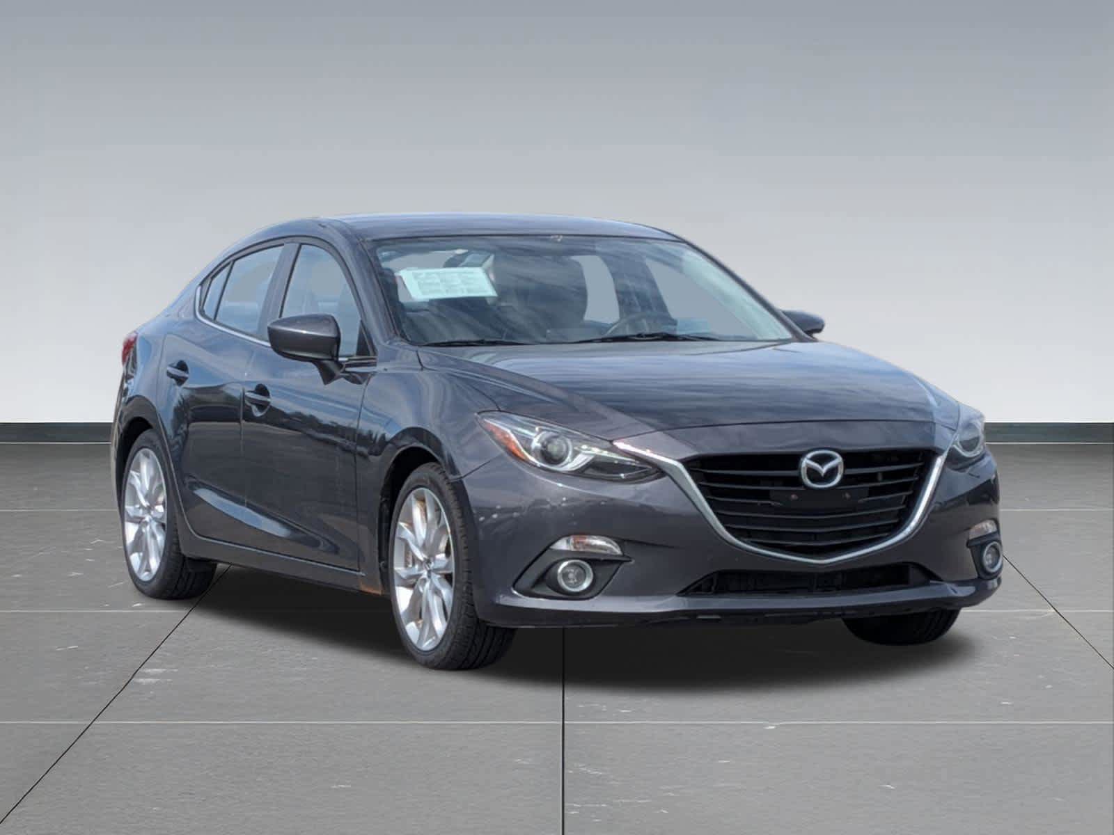Used 2014 MAZDA MAZDA3 s Touring FWD image 4