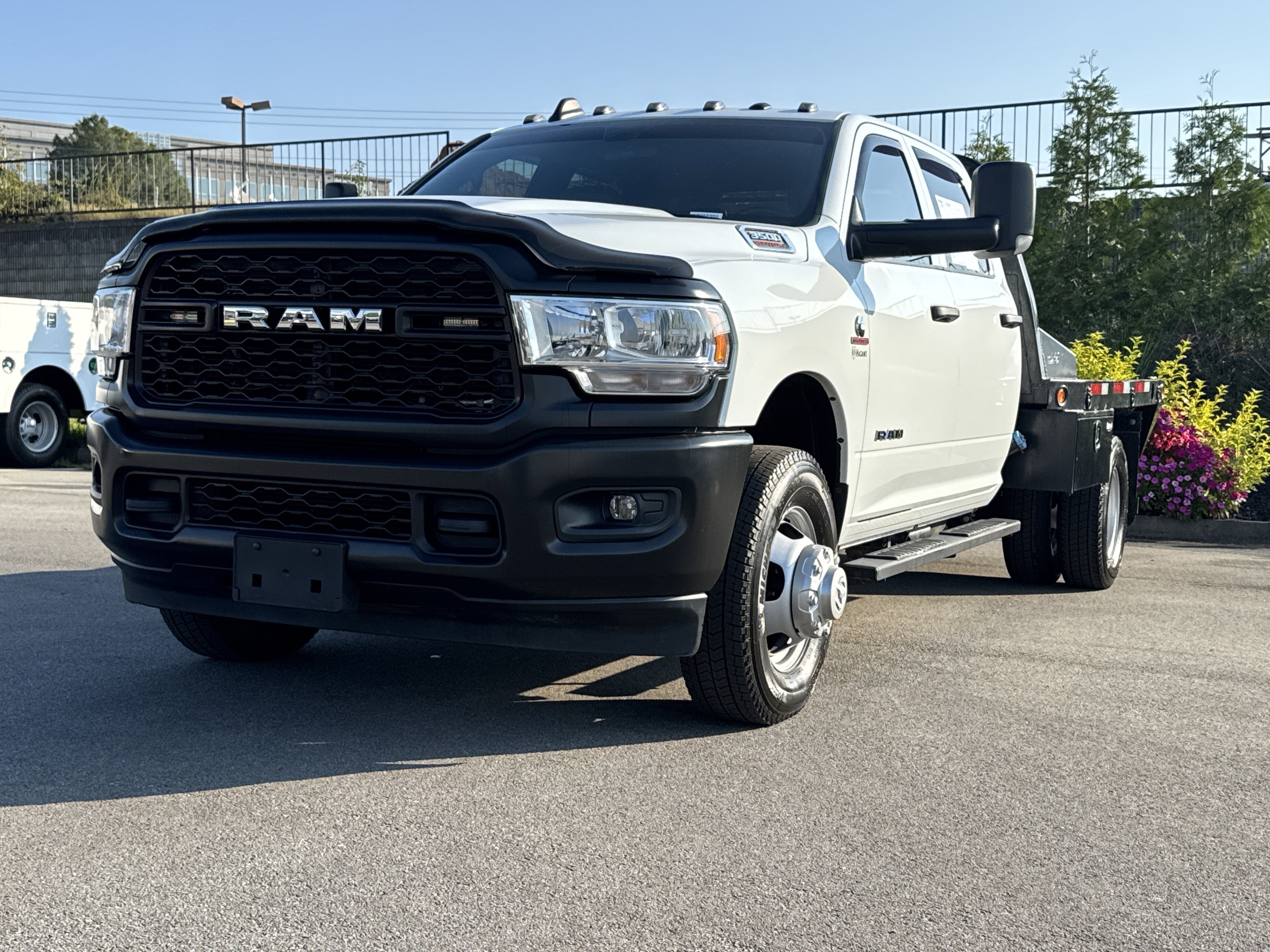 Used 2022 RAM 3500 Tradesman w/ Electrical Accessory Group image 5