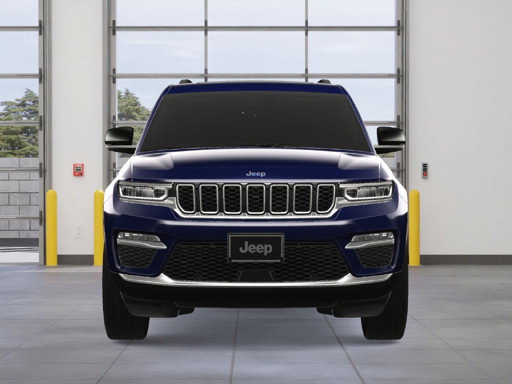 New 2024 Jeep Grand Cherokee Limited 4xe w/ Luxury Tech Group II AWD/4WD image 10