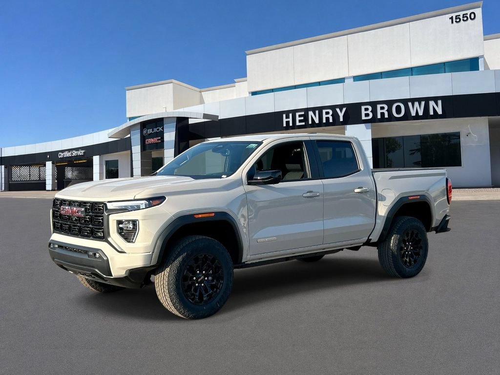 New 2026 GMC Canyon Elevation w/ Convenience Package