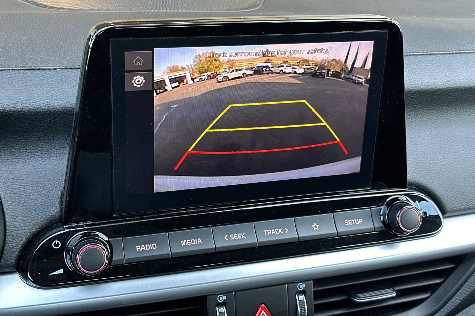 Used 2023 Kia Forte LXS w/ LXS Technology Package image 16