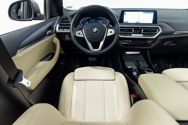 Certified 2024 BMW X3 xDrive30i w/ Convenience Package image 3