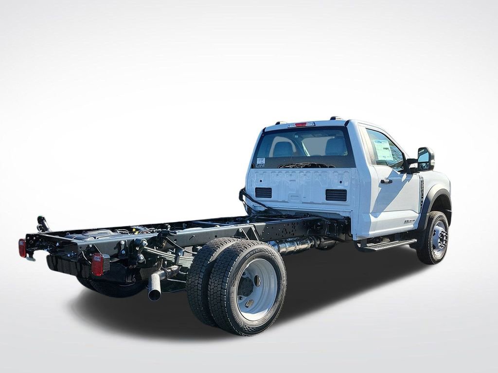 New 2026 Ford F550 4x4 Regular Cab Super Duty image 7