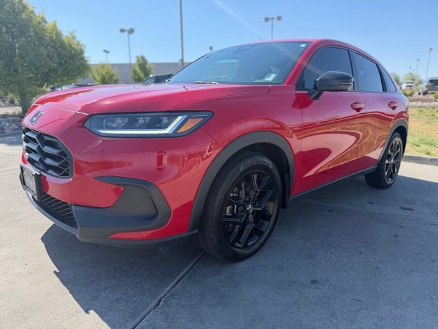 Used 2024 Honda HR-V Sport image 3