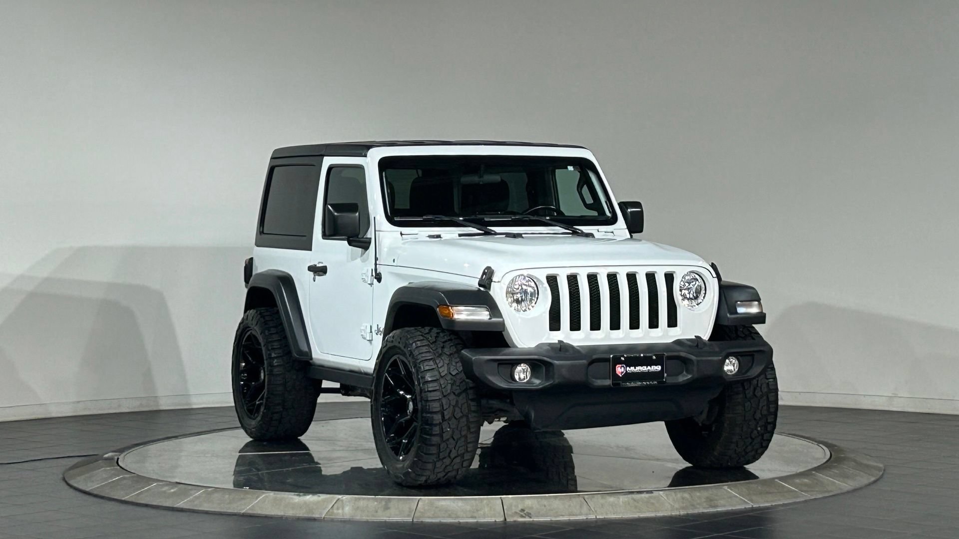Used 2019 Jeep Wrangler Sport AWD/4WD image 2