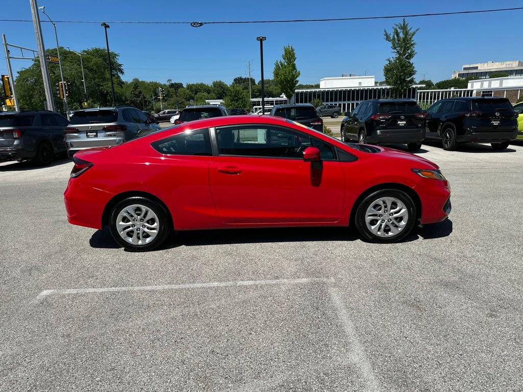 Used 2015 Honda Civic LX image 6