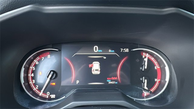 Used 2024 Toyota RAV4 LE image 15