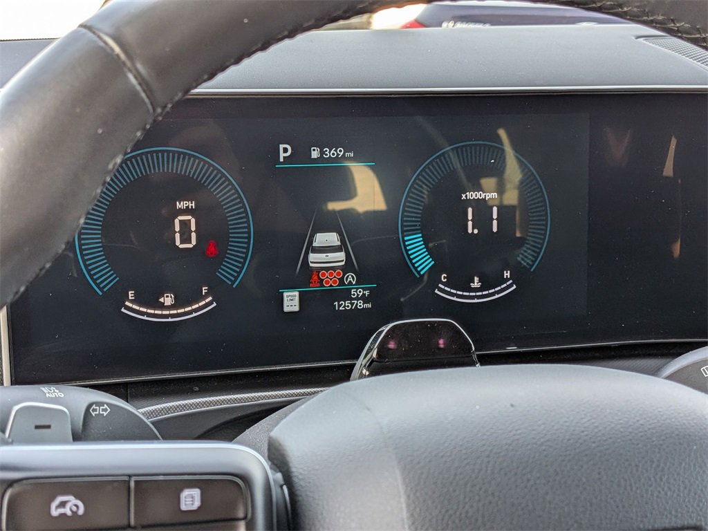 Used 2024 Hyundai Santa Fe XRT image 11