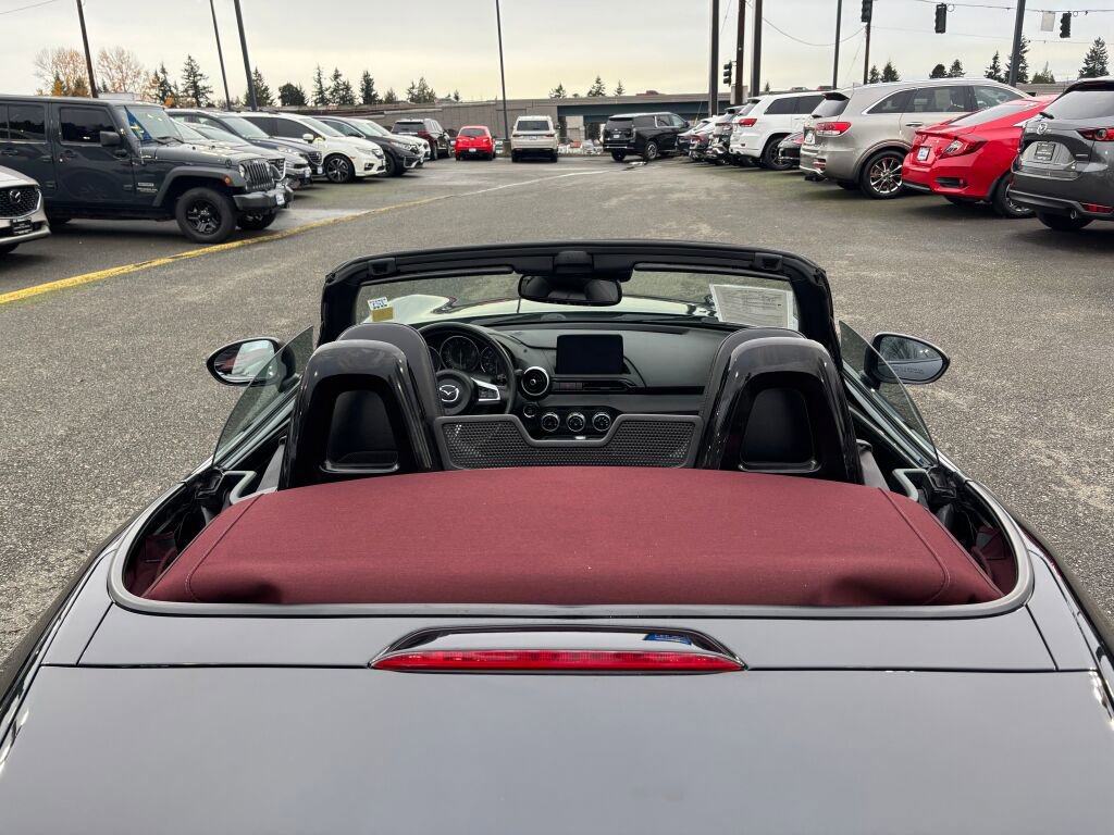 Used 2018 MAZDA MX-5 Miata Grand Touring image 12