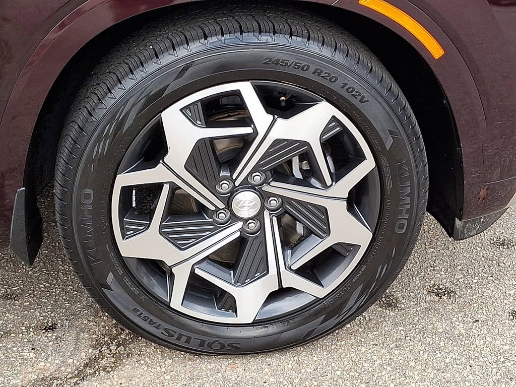 Used 2022 Hyundai Palisade Calligraphy image 8