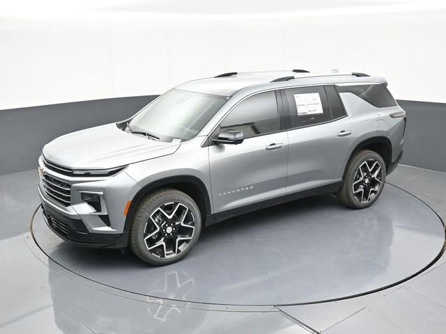 New 2026 Chevrolet Traverse High Country w/ LPO, Floor Liner Package image 66