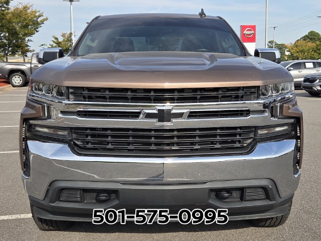 Used 2019 Chevrolet Silverado 1500 LT w/ All-Star Edition AWD/4WD image 5