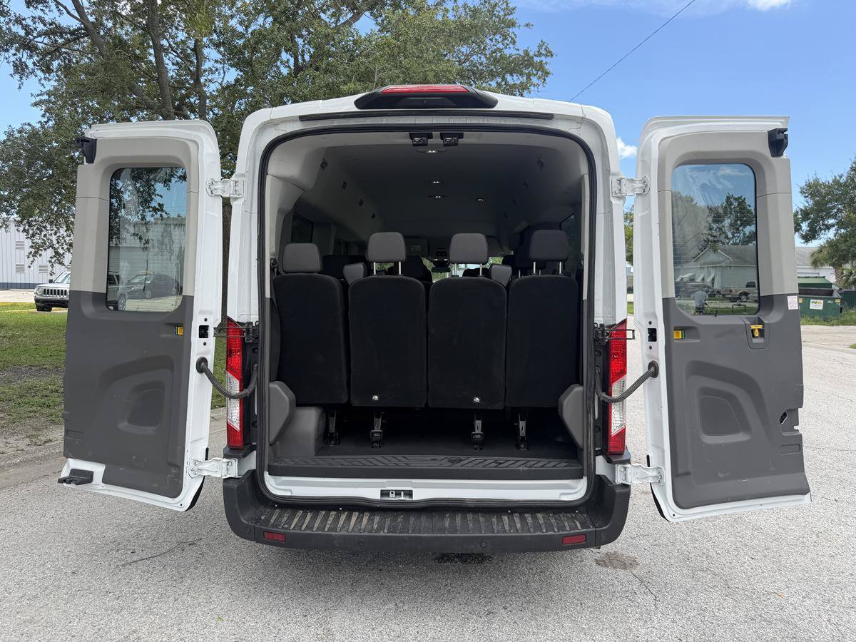 Used 2025 Ford Transit 350 XLT RWD image 11
