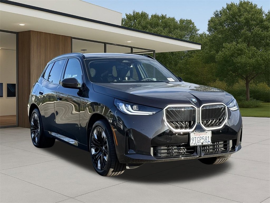 Used 2025 BMW X3 xDrive30i w/ M Sport Package image 4