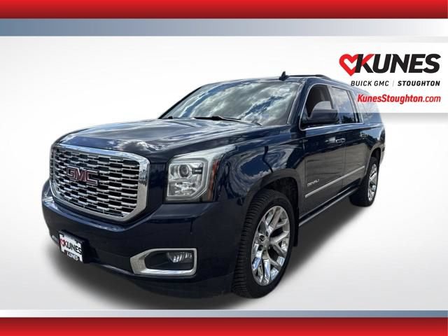 Used 2020 GMC Yukon XL Denali w/ Denali Ultimate Package AWD/4WD image 4