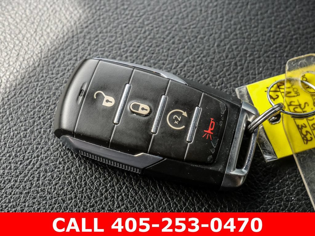 Used 2022 RAM 1500 Big Horn AWD/4WD image 57