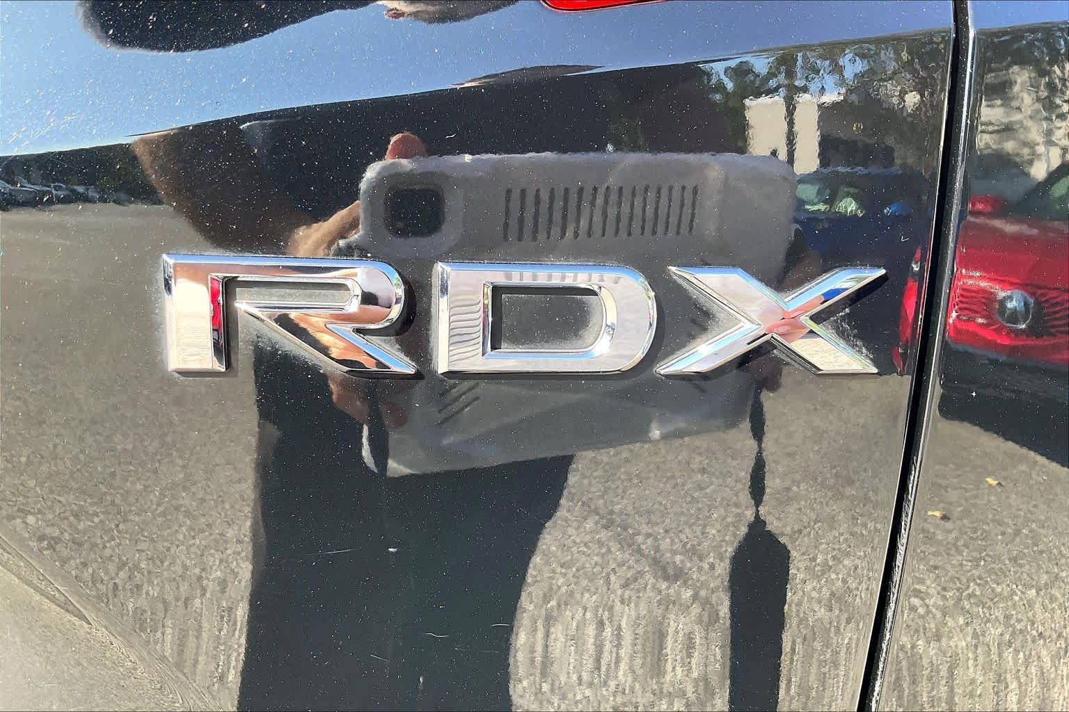 Certified 2020 Acura RDX FWD image 10