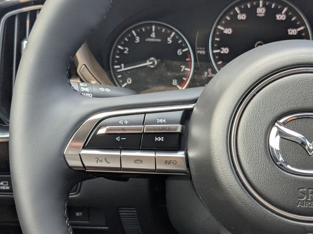 New 2026 MAZDA CX-50 2.5 Turbo w/ Accent Package image 26