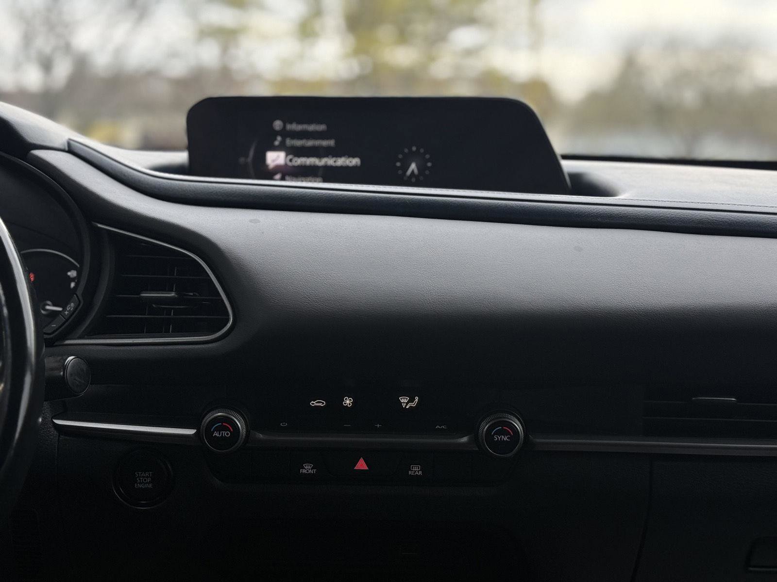 Used 2020 MAZDA CX-30 AWD w/ Select Package image 18
