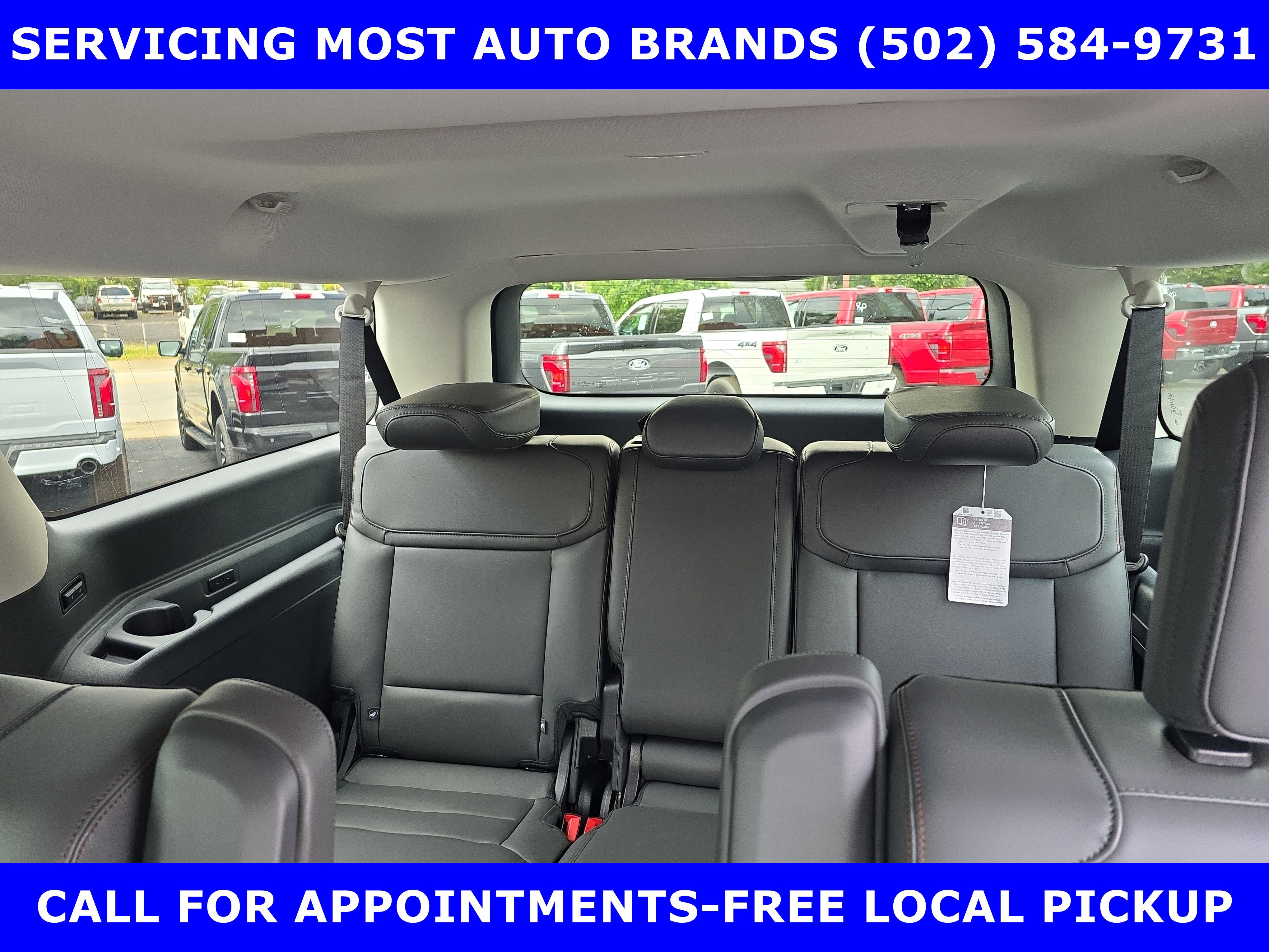 New 2025 Ford Expedition Max Active image 19