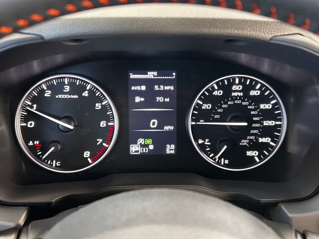 New 2026 Subaru Crosstrek 2.5i Limited AWD/4WD image 17