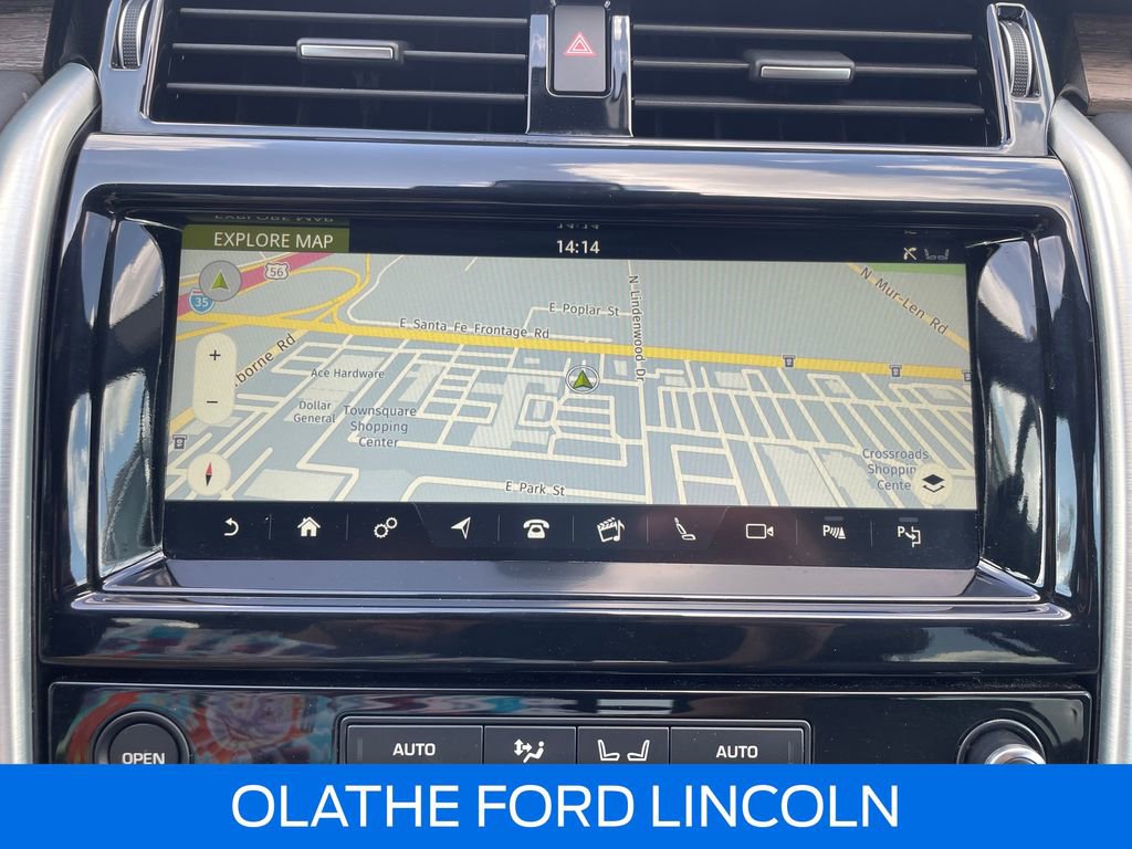 Used 2019 Land Rover Discovery HSE AWD/4WD image 21