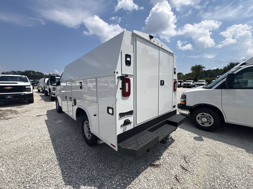 New 2026 Chevrolet Express 3500 w/ Power Convenience Package RWD image 4